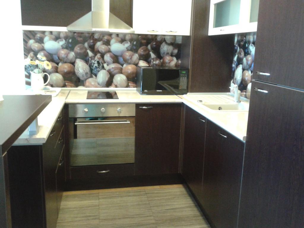 Apartment In St. Constantine And Helena Св. Св. Константин и Елена Екстериор снимка