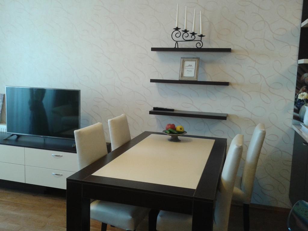 Apartment In St. Constantine And Helena Св. Св. Константин и Елена Екстериор снимка